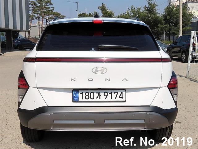  Hyundai / Kona  Stock No. 20119